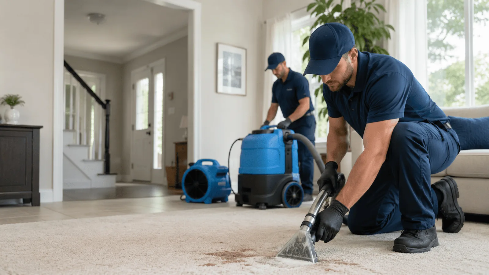 Pet Stain Carpet Cleaning in Decatur, MI near me